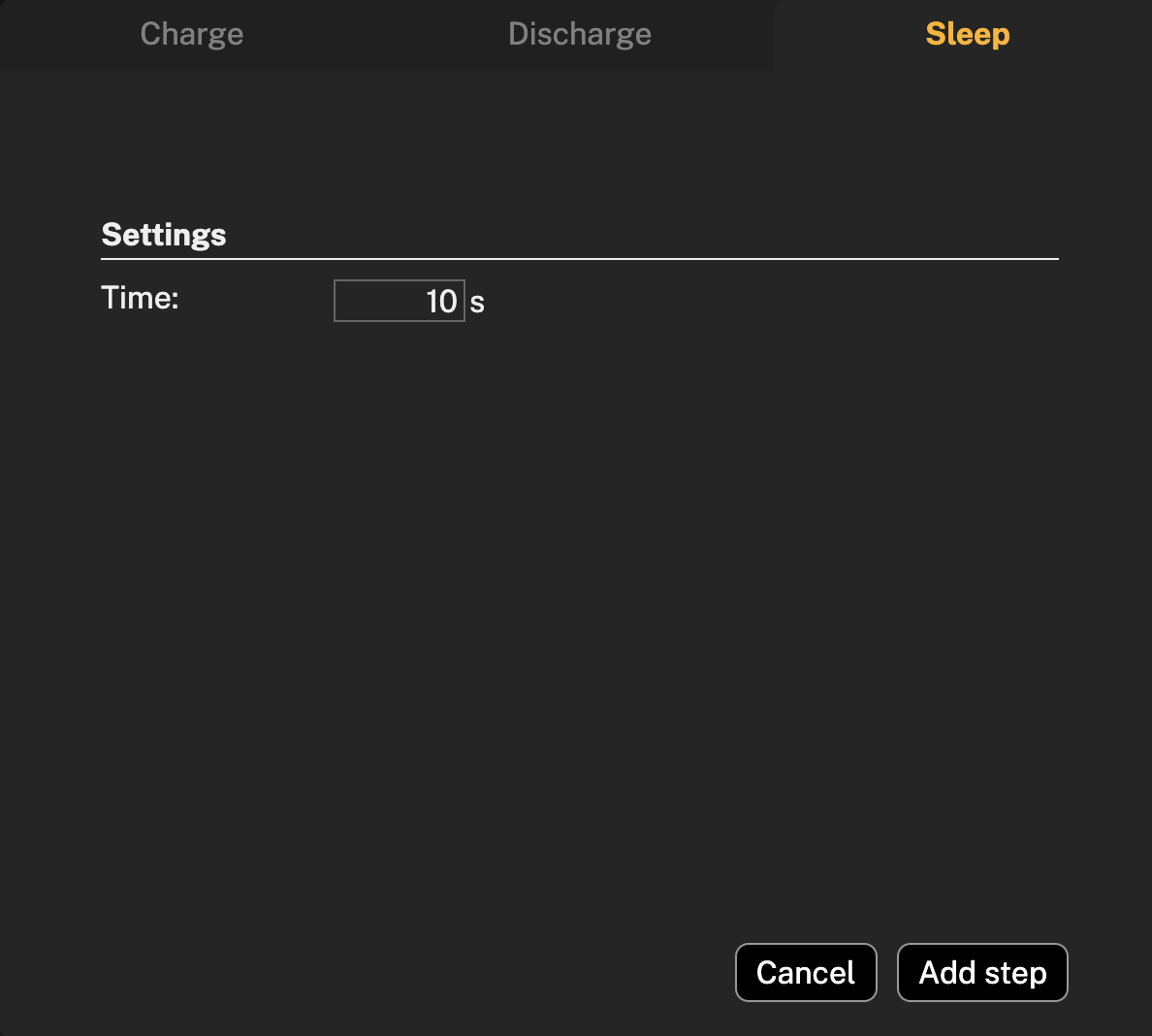 Sleep