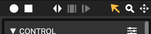Stop recording